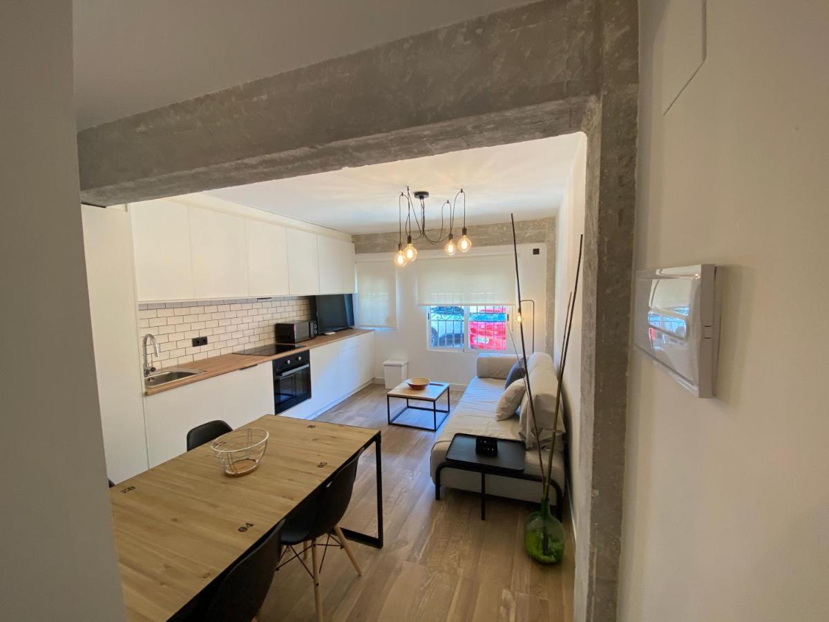 Loft Estilo Industrial En Playa De Las Marinas!!! دينايا المظهر الخارجي الصورة