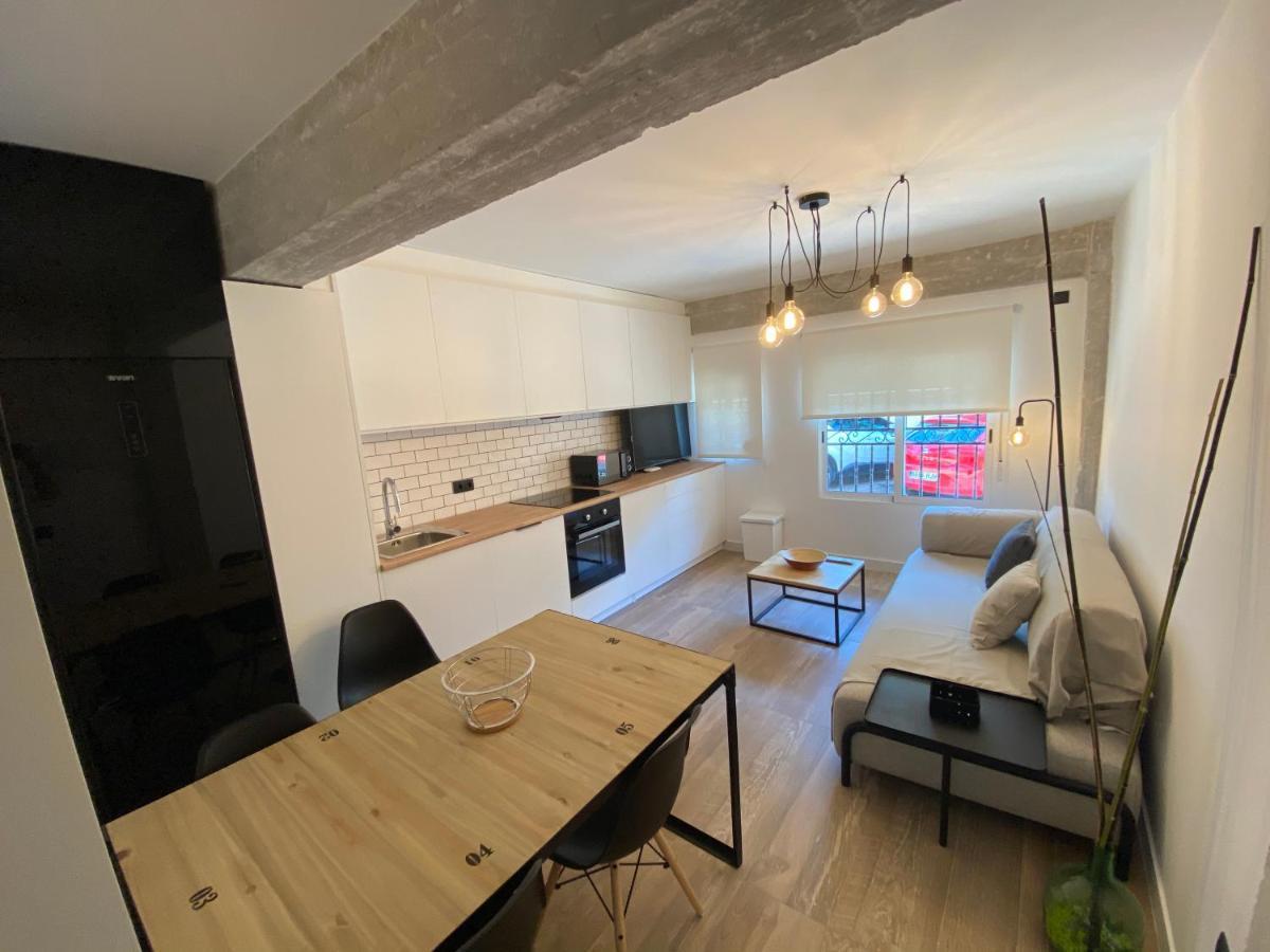 Loft Estilo Industrial En Playa De Las Marinas!!! دينايا المظهر الخارجي الصورة