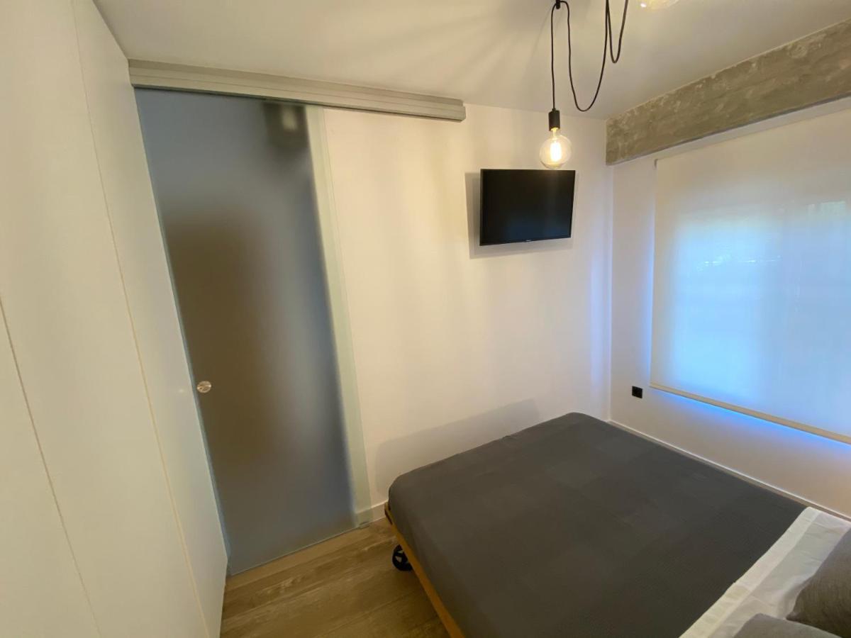 Loft Estilo Industrial En Playa De Las Marinas!!! دينايا المظهر الخارجي الصورة